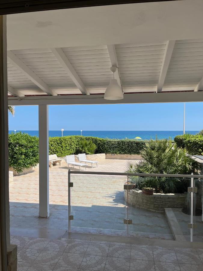 Villa Vista Mare Bari Exterior photo