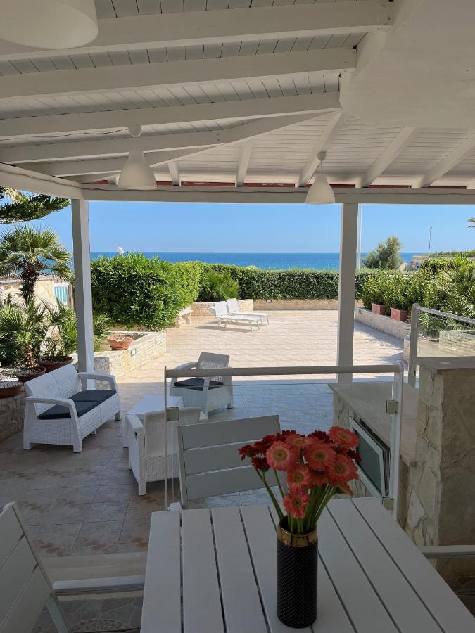 Villa Vista Mare Bari Exterior photo
